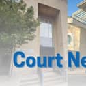 Northamptonshire Telegraph Court News logo