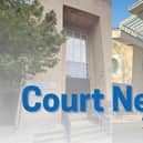 Northamptonshire Telegraph Court News logo
