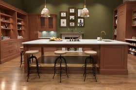Get the look of the Celebrity Traitors kitchen with the help of Northamptonshire-based company Howdens