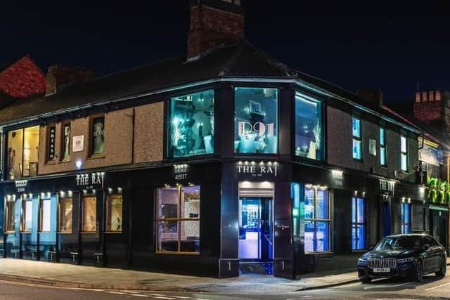 The Raj, Kettering