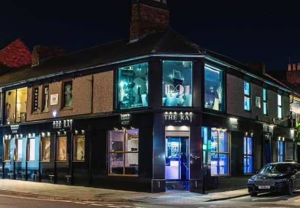 The Raj, Kettering
