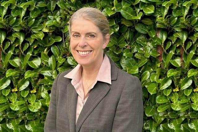 Nikki Watson will start as chief fire officer on May 16.