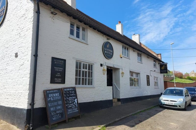 Leather Bottle in Irthlingborough needs a new landlord