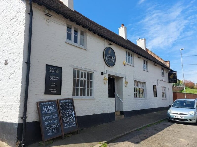 Leather Bottle in Irthlingborough needs a new landlord