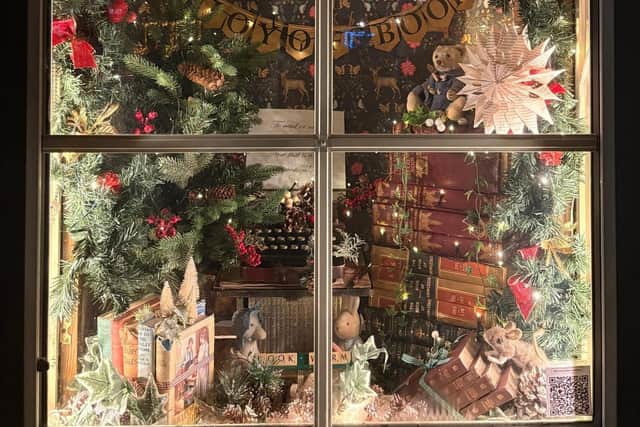 Advent Window