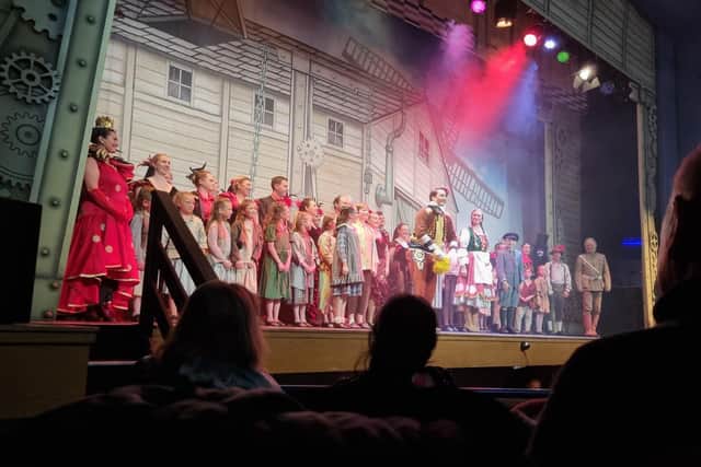 Kettering Operatic Society Musical Theatre Company (KOSMTC)'s Chitty Chitty Bang Bang