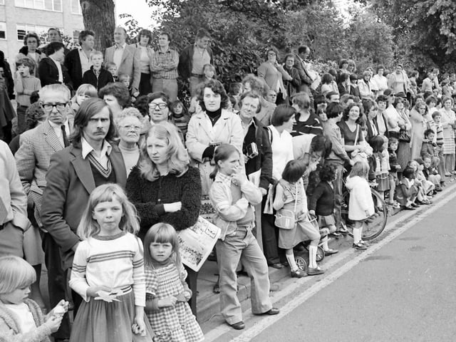 WELLINGBOROUGH CARNIVAL 1980