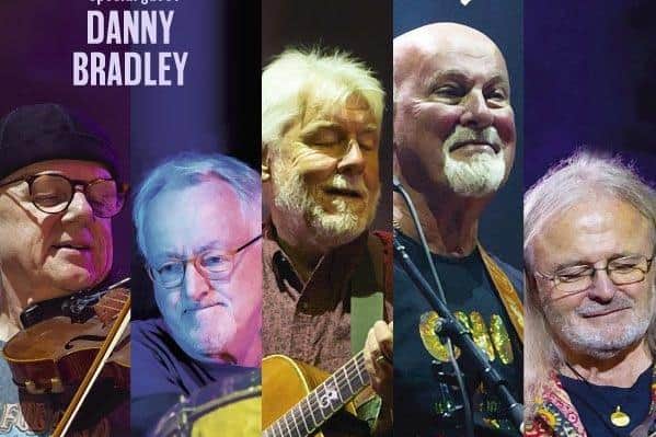 Fairport Convention Winter Tour 2025