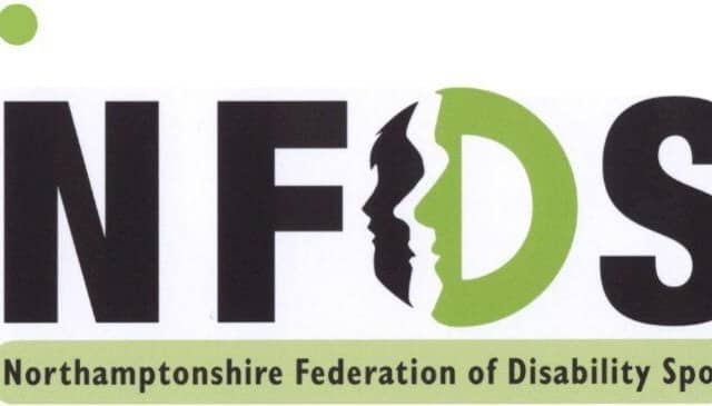 Northamptonshire Federation of Disability Sport Logo