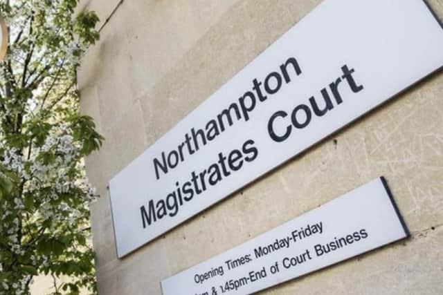 Drink drivers were sentenced at Northampton Magistrates' Court.