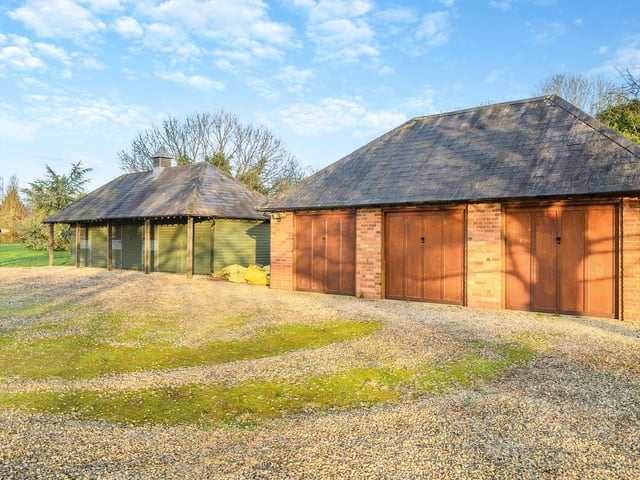 The Grade-II listed 12th century building was saved from the bulldozers after 35 years of disuse and several demolition threats since the 1950s. St Andrew's Church has since been converted into a luxury home.