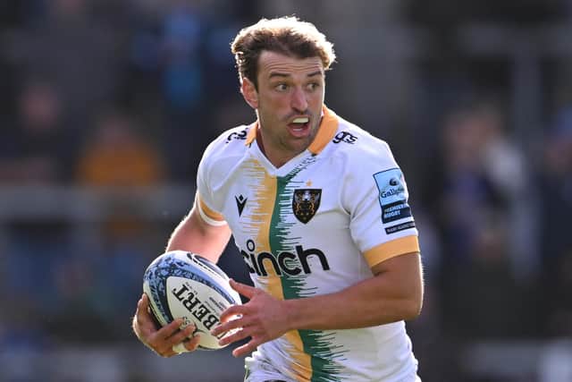 James Ramm (photo by Stu Forster/Getty Images)