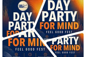 Feel Good Fest is taking place on August 29 at the Wayfarers Inn in Kettering