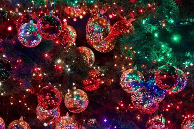 The Christmas Gala will be held in Desborough