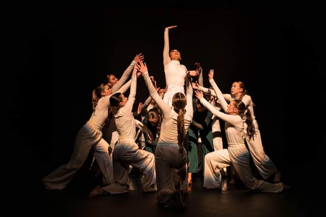 NDance returns to The Core
