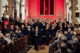 The evening will take place at St Peter & St Paul Parish Church in Kettering