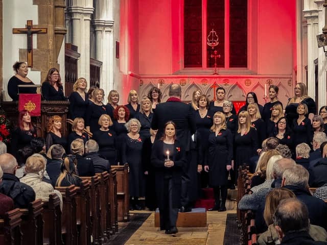 The evening will take place at St Peter & St Paul Parish Church in Kettering