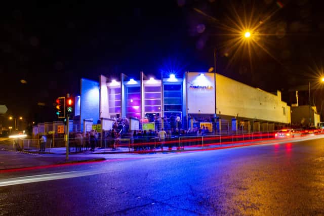 The Roadmender is among the Northamptonshire venues getting ready for a busy 2023.
