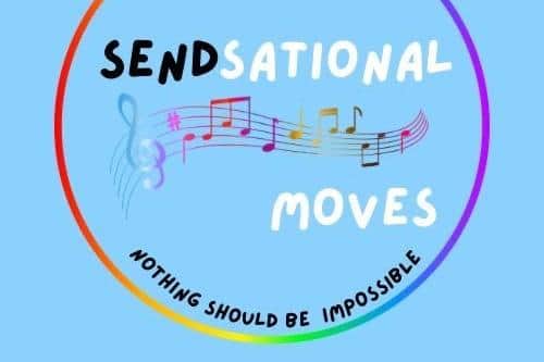 SENDsational Moves Logo