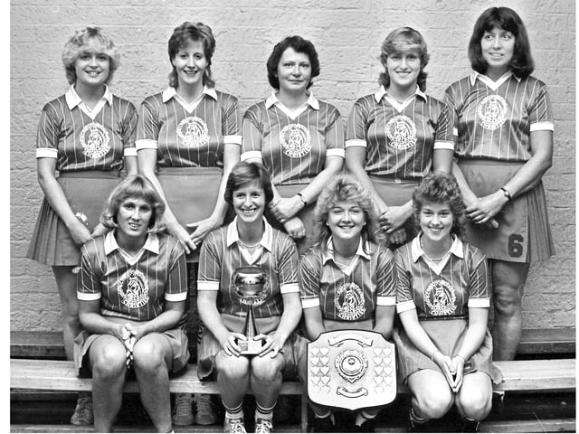Rounders teams from 1984