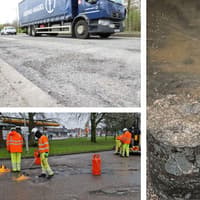 Northamptonshire council’s road coring survey reaches halfway point to address ‘decades of underinvestment’