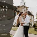 Hinwick Hall Wedding Fair