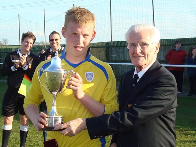 RETRO SPECIAL - Cup fever in Northamptonshire as we take a look back at football photos ahead of the FA Cup Final