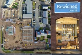 Bewiched will be a part of Glenvale Park's new local centre, which will also include a Co-op