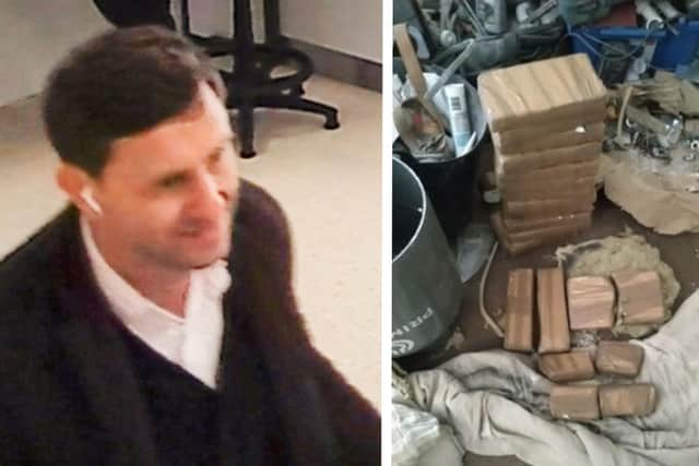 Andrew Doran was extradited from Spain. Image: NCA