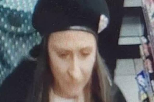 Police want to speak to this woman