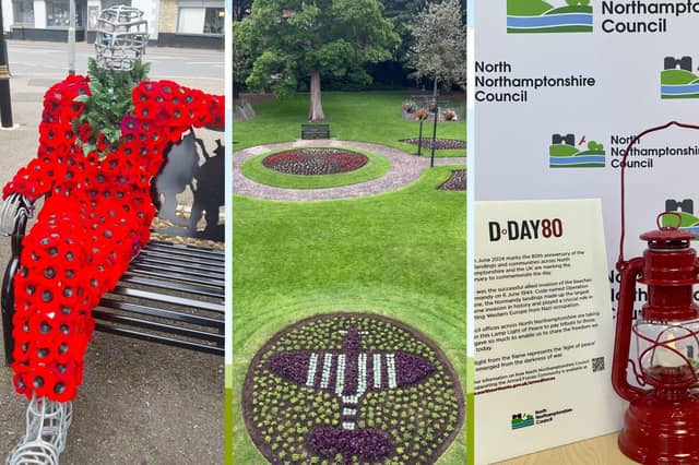 Events are taking place across the north of the county to mark the 80th anniversary of D-Day