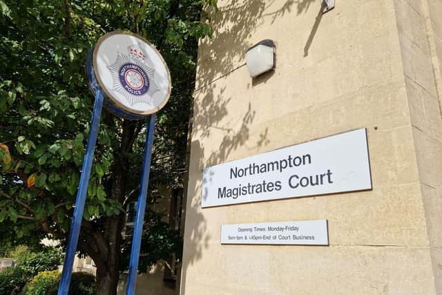Northampton Magistrates' Court /National World
