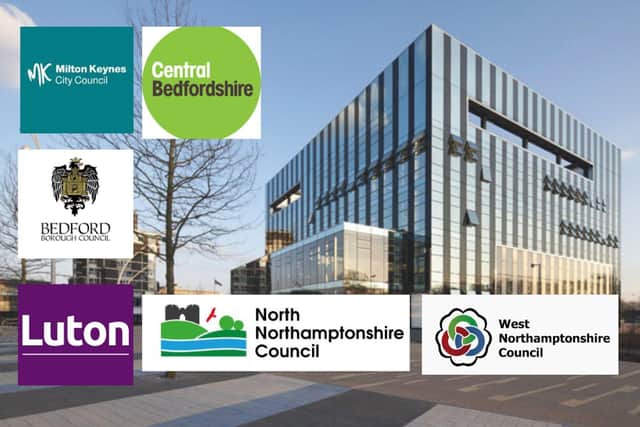 North Northamptonshire Council could work more closely with others across the region. Image: National World
