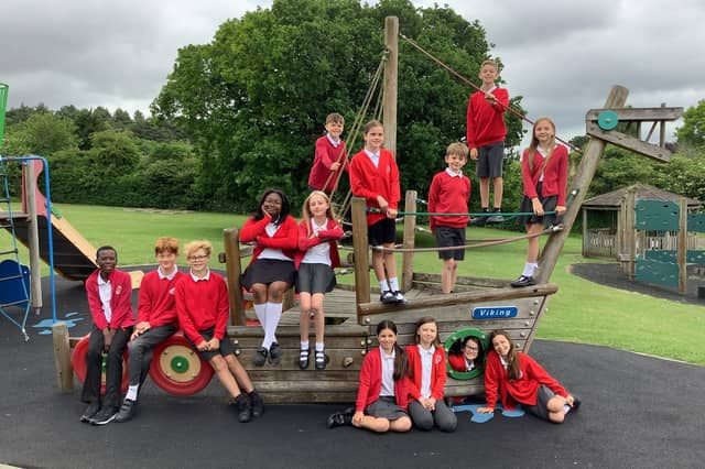 Stanion C of E Primary School