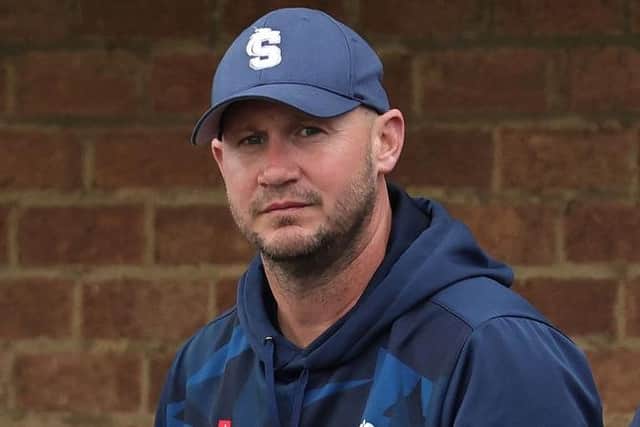 Northants head coach John Sadler (Photo by David Rogers/Getty Images)