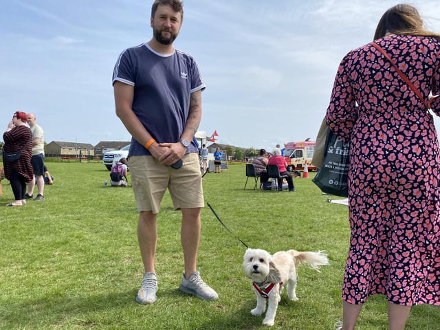 Corby Dog Festival 2023
