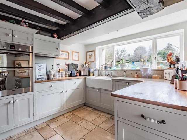 This could all be yours for a guide price of £1.5 million.