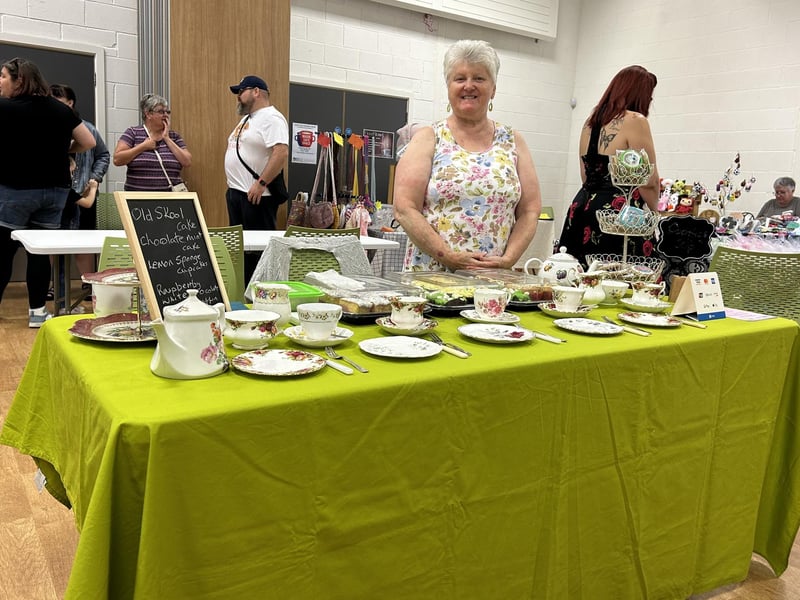 Oakley Vale Community Centre 10th anniversary fun day