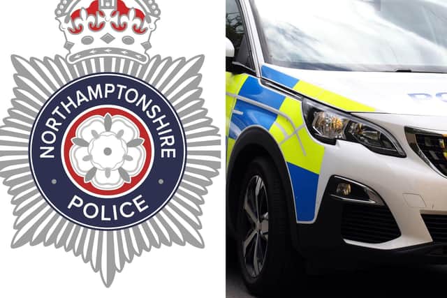 Police are appealing for witnesses to the burglary in Polebrook