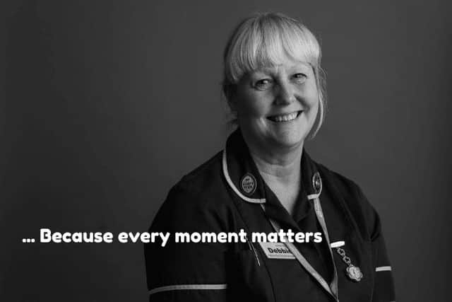 Debbie Quinn, Palliative Care Clinical Nurse Specialist
