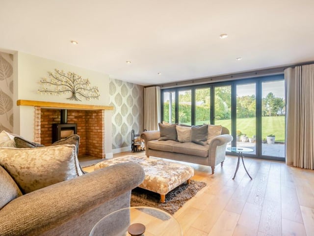 All of this could be yours for an offer in excess of £1.36 million.