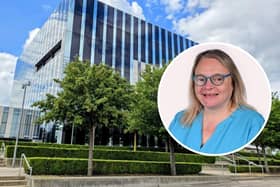 North Northants Council, Cllr Elizabeth Wright executive member for children, education and families/IMG