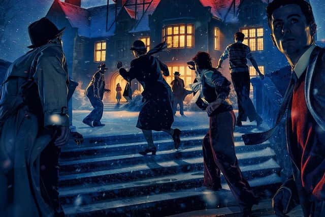 Tour announced for Agatha Christie's The Mousetrap