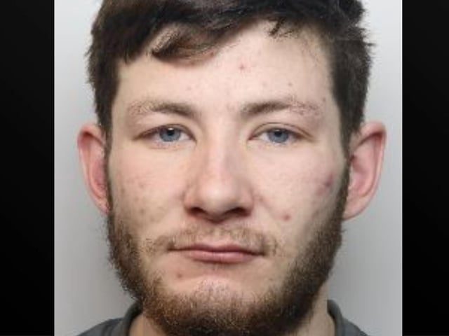 The 24-year-old, from Finedon, is charged with an assault by beating of an emergency worker and maliciously administering a noxious thing to another. He failed to appear at Milton Keynes Magistrates’ Court on June 28 this year.