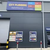 City Plumbing is opening a new store in Wellingborough next week