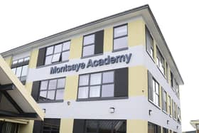 Montsaye Academy /National World