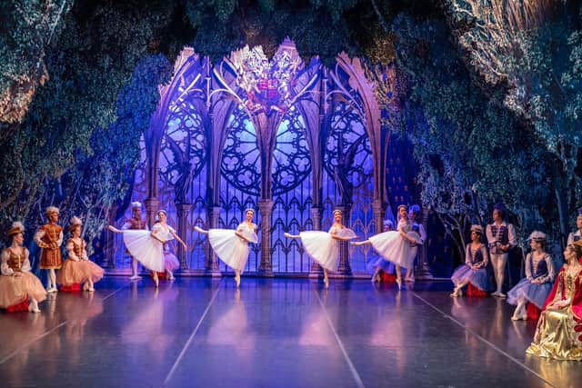Imperial Classical Ballet presents Swan Lake (photo: Joseph Nobile)