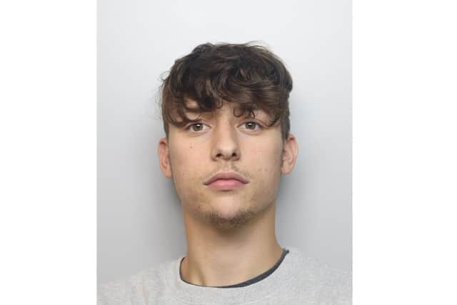 Connor Walsh, previously of Queen Street, Rushden