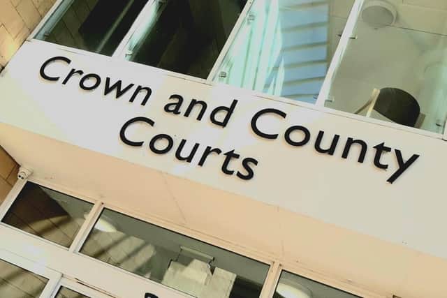 Edgars Garancs was given a suspended sentence when he appeared at Northampton Crown Court. Image: National World