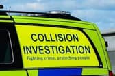 Two men, sadly, died at the scene of the A45 collision near Raunds.